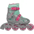 Powerslide Riddler Graphite Grey str. 39-42