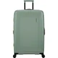 American Tourister DASHPOP Spinner 77/28 Expandable TSA Iceberg Green