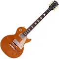 Gibson Les Paul Standard 50s Figured Top Honey Amber #211740151