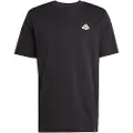 Adidas Mini Pizza Graphic Kortarmet T-skjorte