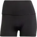 Adidas All-me Sculpt Booty 3´´ Korte Leggings