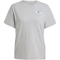 Adidas Farmers Market Graphic Kortarmet T-skjorte