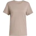 Adidas Yoga Essentials Kortarmet T-skjorte