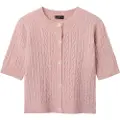 Name it Shorts Strikket Cardigan