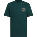 Adidas Country Club Scenic Graphic Kortarmet T-skjorte