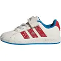 Adidas Marvel Spider-man Grand Court Treningssko