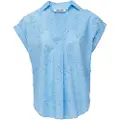 Salsa Jeans 3d Floral Regular Fit Bluse