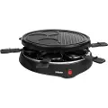 Tristar TristarRaclette 4 i 1 Ra-2998 6 personerSmørbrød- & vaffeljernFra Homeroom