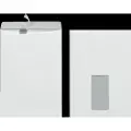 Herlitz 10837185, C5 (162 x 229 mm), Hvit, Papir, 25 stykker