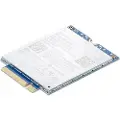Lenovo Quectel EM120R-GL - Trådløs mobilmodem - 4G LTE Advanced - M.2 Card - 600 Mbps - for ThinkPad X1 Carbon Gen 9 20XW (oppgraderbar til WWAN), 20XX (oppgraderbar til WWAN)