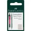 Faber-Castell - Viskelær (en pakke 3)
