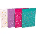 Oxford Floral - block - A6 - 80 sheets