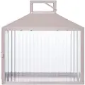House Nordic House NordicLykt LuccaBeigeLysestaker & lykterFra Homeroom