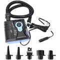 Star Micronics 6 Bærbar Elektrisk Luftpumpe