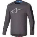 Alpinestars A-dura Inset Astar Langarmet Enduro-sykkeltrøye