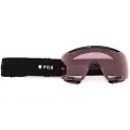 FOX Purevue Glass Vivid Black Goggle svart