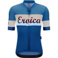 Santini Eroica Quiete Kort Ermet Trøye