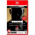SEGA Games Switch 2 Hitman World Of Assassination Signature Edition