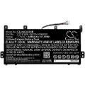24hShop Batteri til bærbar PC for Asus C423NA-DH02, C423NA-BV0054, C523NA-0021AN4200 og andre.
