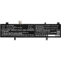 24hShop Batteri til bærbar PC for Asus VivoBook S14, S410U, S410UA og andre.