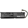 24hShop Batteri til bærbar PC for Razer Blade 15 Base og andre