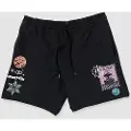 Volcom Fa F Rygalski Trunk 17 Boardshorts svart