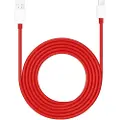 OnePlus Supervooc Usb-a Til Usb-c-kabel 1.5 M 10a