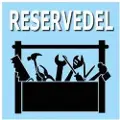 MultiLine Reservedel Grebstyr KWC ny model til 1/2,Stk