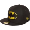 New Era Character Bas Batman Basic Cap 10862338 svart 7 1/4