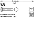 Reyher M30X80 sort sætskrue DIN 933 10.9