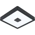 Eglo IPHIAS 2 ceiling lamp black