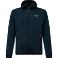 Salewa Puez Altavia Fleecejakke Med Hette