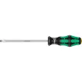Wera 334 skrutrekker for rette spor, 33 mm, 25,5 cm, 33 mm, 61 g, svart, grønn