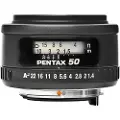 Pentax 50 Mm F1.4 Smc Fa Kameralinse