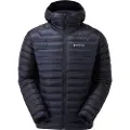 Montane Anti-Freeze Hoodie, dunjakke, herre, blå