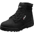 FILA Grunge II damesko mellom sort FFW0217 80010 38