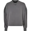 Urban Classics Heavy Terry Garment Dye Collegegenser