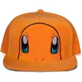 Difuzed Pokémon Charmander Baseballcaps