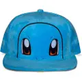 Difuzed Pokémon Squirtle Baseballcaps
