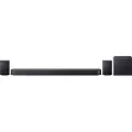Samsung HW-Q990F, 11.1.4 kanaler, 756 W, DTS 5.1, DTS Express, DTS-HD Master Audio, DTS:X, Dolby Atmos, Dolby Digital Plus, Dolby TrueHD, 210 W, Aktiv subwoofer, Trådløs