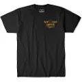 West Coast Choppers Motorcycle Kortarmet T-skjorte