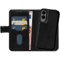 Mobilizera MOBILIZE 2IN1 GELLY COVER M/ KORTHOLDER OG MAGSAFE TIL SAMSUNG GALAXY S25 EDGE 5G SORT