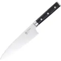 Dorre DorreKokkekniv 20 cm AsamaSølvKjøkkenkniver & tilbehørFra Homeroom