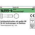 August M 12X70 varmgalvaniseret HV bolt 10.9