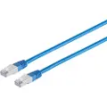 Shiverpeaks TP-Patchkabel cat. 6 S-FTP PIMF 3.0 m blau (TC75713Hb / 68269)