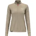 Salewa Puez Waffle Hyb Pl Softshelljakke