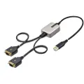 StarTech.com 2p1ffc-usb-serial Usb-seriell Adapter