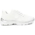 Xti for woman. 14361404-BLANCO Trainers 143614 white (35), Fabric, Flat, Laces, Casual