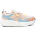 Refresh for woman. 17056103-JEANS Trainers 170561 multicoloured (36), Blue, Flat, Laces, Casual