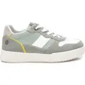 Refresh for woman. 17060105-AQUA Trainers 170601 Green, Grey (36), Flat, Laces, Casual